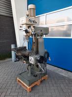 Universele Freesbank, Boor Freesmachine compleet toebehoren!, Gebruikt, Overige soorten, Info@bolkmachinehandel.nl, Ophalen of Verzenden