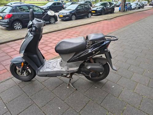 Kymco scooter - start niet, Fietsen en Brommers, Scooters | Kymco, Gebruikt, Agility, Ophalen