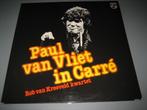 Paul van Vliet Rob van Kreeveld Kwartet - In Carré, Cd's en Dvd's, Vinyl | Nederlandstalig, Ophalen of Verzenden, Gebruikt, Overige formaten
