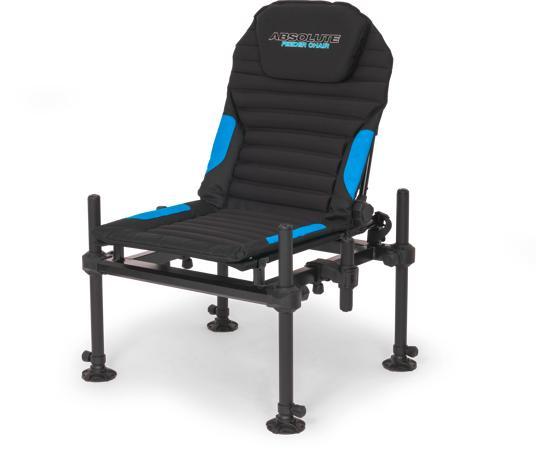Preston Absolute Feeder Chair, Watersport en Boten, Hengelsport | Witvissen, Nieuw, Overige typen, Ophalen of Verzenden