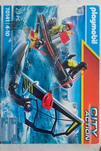 playmobil city action, Kinderen en Baby's, Ophalen of Verzenden, Nieuw