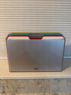 Joseph Joseph Snijplank met Gebruiksporen, Caravans en Kamperen, Ophalen of Verzenden, Gebruikt, Koelelement