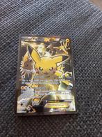 Pikachu ex, Hobby en Vrije tijd, Verzamelkaartspellen | Pokémon, Ophalen of Verzenden, Zo goed als nieuw, Losse kaart, Foil