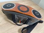 Marley speaker, Gebruikt, Minder dan 60 watt, Front, Rear of Stereo speakers, Ophalen