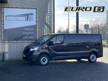 Renault Trafic 1.6 dCi T29 L2H1 Comfort*NAVI*HAAK*TEL*CRUISE beschikbaar voor biedingen