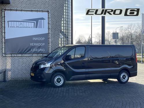 Renault Trafic 1.6 dCi T29 L2H1 Comfort*NAVI*HAAK*TEL*CRUISE, Auto's, Bestelauto's, Bedrijf, Te koop, ABS, Airconditioning, Alarm