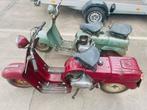 MV Agusta scooter model C, 1 cilinder, Scooter, 125 cc