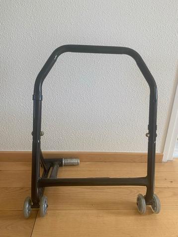 ConStands Motorfiets Achterwielstandaard beschikbaar voor biedingen