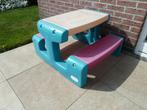 Little tikes junior picknicktafel - speeltafel, Ophalen, Gebruikt, Kunststof