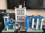 Lego City 60047 Politiebureau, Kinderen en Baby's, Speelgoed | Duplo en Lego, Ophalen of Verzenden, Zo goed als nieuw, Lego