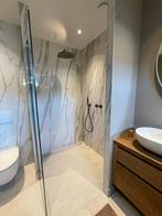 2 Remas Marmer Gold Polished platen 278 x 120 cm per stuk, Ophalen, 60 cm of meer, 60 cm of meer, Nieuw