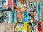 25 x Michel Vaillant strips, Meerdere stripboeken, Ophalen, Gelezen, Jean Graton