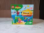 Duplo 10910 Onderzeeboot, Ophalen, Gebruikt, Complete set, Duplo