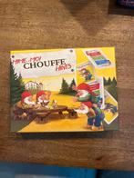 Mime-Moi Chouffe Hints Bordspel, Drie of vier spelers, Ophalen of Verzenden, Zo goed als nieuw, Reisspel