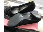 Prachtige Nieuwe zwarte Suede pumps van SPM mt 39, SPM, Zwart, Nieuw, Ophalen of Verzenden