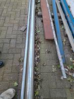 Chroom Staal, Doe-het-zelf en Verbouw, Metalen, Ophalen of Verzenden, Zo goed als nieuw, IJzer