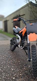 Pitbike 110cc 4 Takt, Ophalen of Verzenden, Gebruikt, Overige merken