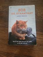 Bob de Straatkat - James Bowen, Ophalen of Verzenden, Gelezen, James Bowen, Overige