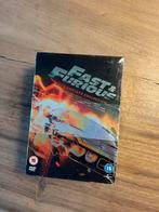Fast & furious dvd box sealed, Cd's en Dvd's, Dvd's | Actie, Ophalen of Verzenden, Nieuw in verpakking