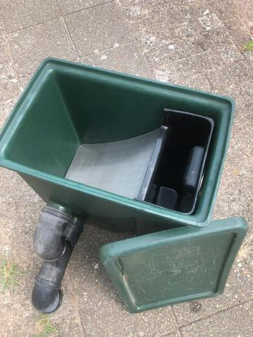 Compact Sieve beschikbaar voor biedingen