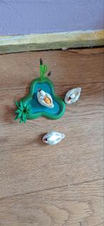 Playmobil Zwanen Vijver Set, Ophalen of Verzenden, Gebruikt, Los playmobil
