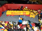 Oude Lego Shell Vrachtwagen - Jaren '60, Ophalen