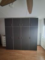 Platsa kleding Kast - 220x240x55cm, Huis en Inrichting, Ophalen, 200 cm of meer, Zo goed als nieuw, 200 cm of meer