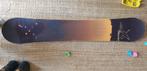 Nitro Snowboard maat 156 cm zonder bindingen, Ophalen, Gebruikt, Board