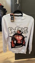 Popeye Trui Maat S, Ophalen of Verzenden, Zo goed als nieuw