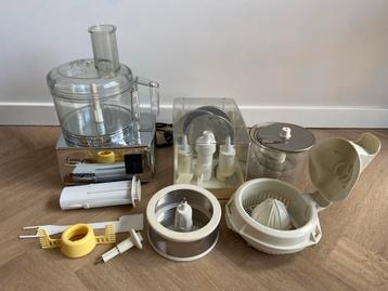 Magimix Cuisine Systeme 4100 - Compleet! beschikbaar voor biedingen