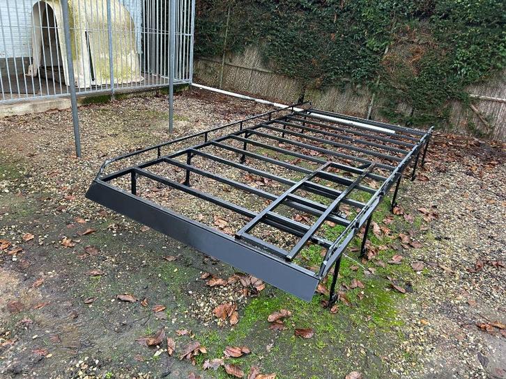 Imperial / imperiaal Volkswagen LT / Mercedes Sprinter L2 H2, Auto diversen, Dakdragers, Gebruikt, Ophalen