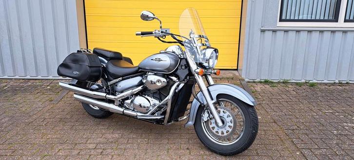 SUZUKI VL 800 VOLUSIA (bj 2007), Motoren, Motoren | Suzuki, Bedrijf, Overig, meer dan 35 kW, 2 cilinders, Motorrijbewijs A