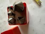 verzinkboren 90 gr. hoge kwaliteit cobalt 10-15-20-25-30, Ophalen, Nieuw