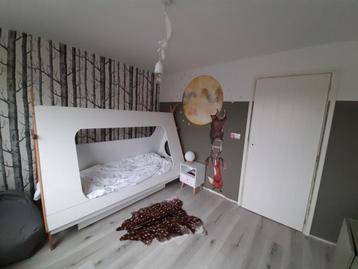 Tipi tent bed wit beschikbaar voor biedingen