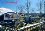 Prachtige vaste caravan te koop op schitterende camping, Rondzit, Tabbert, 7 tot 8 meter, Particulier