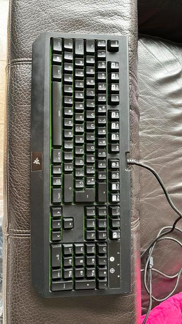 Razor blackwidow ultimate 2016 edition beschikbaar voor biedingen