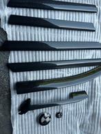 Originele carbon interieur lijsten  bmw E46 sedan/ touring, Ophalen of Verzenden, Gebruikt, BMW