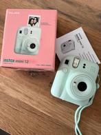 Instax mini 12, Ophalen of Verzenden, Zo goed als nieuw, Polaroid, Fuji