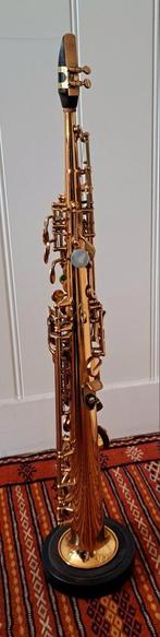 SAxofoon Sopraan Evette Buffet Crampon 26079, Gebruikt, Ophalen of Verzenden, Sopraan