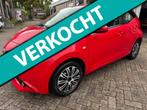 Toyota Aygo 1.0 VVT-i x-play AIRCO LED ORG 81522 KM NAP O.H, Auto's, Voorwielaandrijving, Euro 5, Gebruikt, Start-stop-systeem