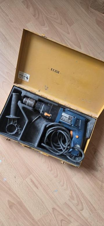 AEG klopboormachine SB2E-751 beschikbaar voor biedingen