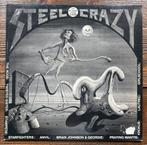 Steel Crazy LP (1982) Twisted Sister, Anvil, Krokus, Ophalen of Verzenden, Zo goed als nieuw