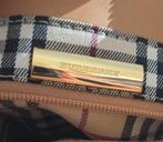 Luxury Burberry tas, Ophalen of Verzenden, Gebruikt, Bruin