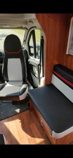 Vakkundig stofferen van campers ,caravan ,en meubelen, Caravans en Kamperen, Ophalen