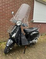 Vespa LX 50 - 15k km, alarm, beenkleed, Gebruikt, Maximaal 45 km/u, Ophalen of Verzenden, Benzine