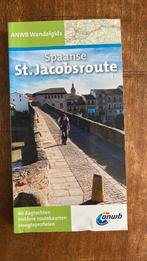 Spaanse st jacobsroute, Spanje, 2000 tot heden, Ophalen of Verzenden, Landkaart