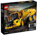 Lego Technic Volvo 6x6 truck met kieplader (42114) NIEUW, Kinderen en Baby's, Speelgoed | Duplo en Lego, Ophalen of Verzenden