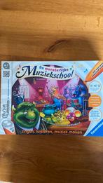 Tiptoi De monsterlijke muziekschool, Een of twee spelers, Ophalen of Verzenden, Nieuw, Ravensburger