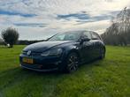 Volkswagen Golf 1.6 TDI 81KW 5D Blue Motion 2014 Blauw, Auto's, Voorwielaandrijving, 4 cilinders, Blauw, Origineel Nederlands