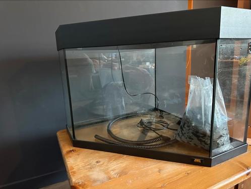 Juwel delta 80 inclusief toebehoren, Dieren en Toebehoren, Vissen | Aquaria en Toebehoren, Gebruikt, Leeg aquarium, Ophalen